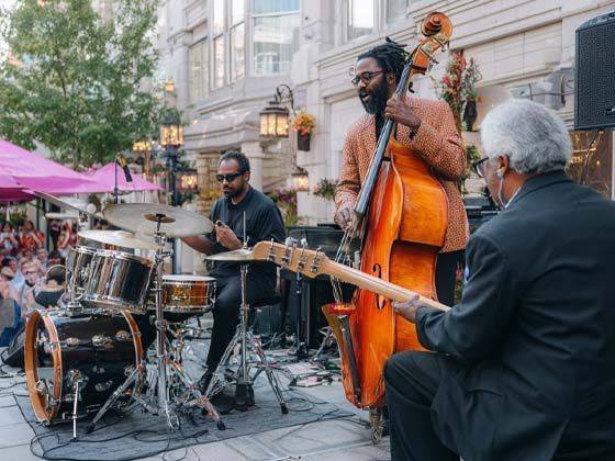 BrownstoneJAZZ FEST CONCERT SERIES